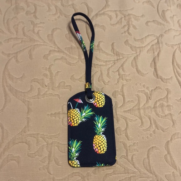 Vera Bradley Other - Vera Bradley Luggage ID